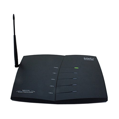 1 Base Unit, Documentation And Appropriate Ac Adapters (Handsets Not Included)